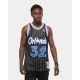 2. Mitchell & Ness Men's Orlando Magic NBA Swingman Jersey Shaquille O'Neal #32 SMJYGS18191-OMABLCK94SON