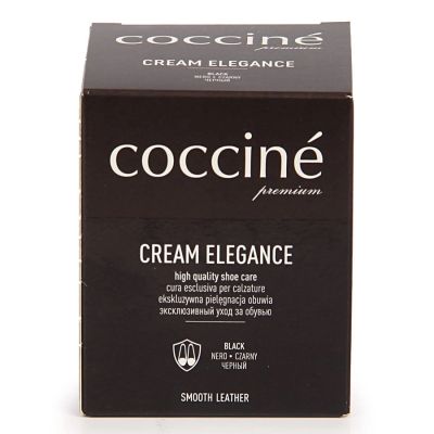 15. Coccine cream for grain leather DA0241A