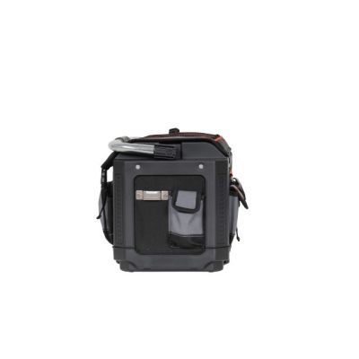 12. Stanley 1-79-213 Tool Box Nylon, Plastic, Polypropylene (PP) Black, Gray