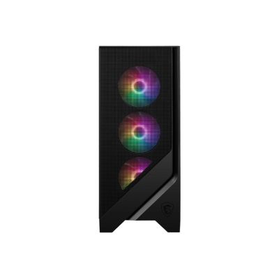 6. MSI MAG FORGE 120A AIRFLOW Case