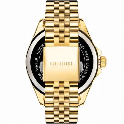 6. Paul Lorens PL13030B-1D1 Men’s Watch