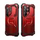 3. Supcase ArmorBox Mag MagSafe Case for Samsung Galaxy S26 Ultra - Red and Black