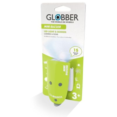 5. LED lamp + horn Globber Mini Buzzer 530-106 DE1