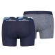 4. Levi&#39;s Boxer 2 Pairs Briefs Underwear M 37149-0591