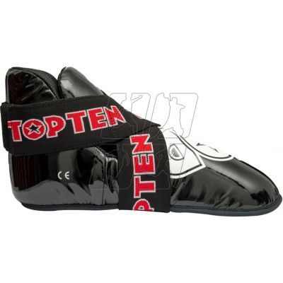 2. Masters Top Ten OSTT-PU foot protectors &quot;Superlight&quot; Glossy 030812-01M