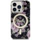 3. Guess GUHMP14LHCFWSK iPhone 14 Pro 6.1" black/black hardcase Flower MagSafe