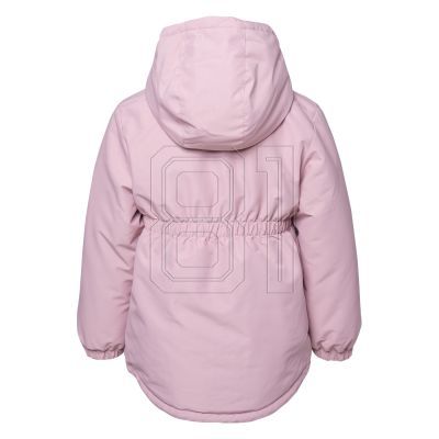 3. Iguana Bianka Jr 92800621912 quilted winter jacket
