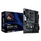 9. Asrock B550 PG Riptide AMD B550 Socket AM4 ATX