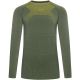 8. VIKING Altis Man Set Merino men's underwear dark green M