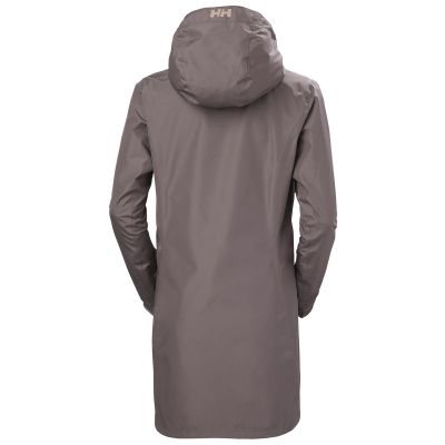 20. Helly Hansen Long Belfast Jacket W 55964 656