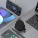 5. Dudao Y20 Wireless Speaker with Magnetic Mount Bluetooth 5.3 - Black