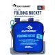 2. SEA TO SUMMIT Folding Bucket – 10 L