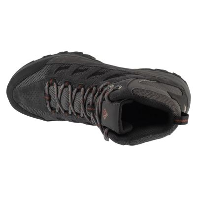 3. Columbia Crestwood Mid Waterproof 2100641089 Grey 41