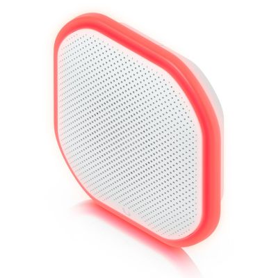 8. Ubiquiti Siren PoE Wired Siren for Indoor/Outdoor Use, White