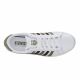 7. K-Swiss COURT TIEBREAK men's sneakers smooth leather (07011-983-M)