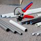 6. KNIPEX PIPE CUTTER FOR COMPOSITE AND PLASTIC PIPES