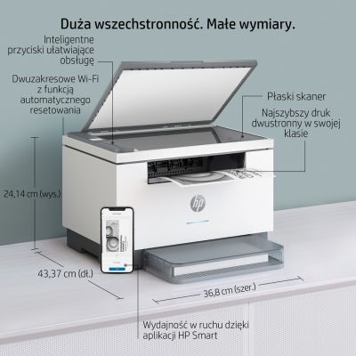 9. HP LaserJet M234DW Multifunction Printer
