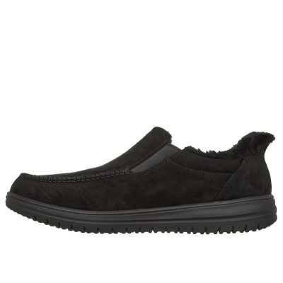 5. Skechers Men's Low Shoes MURETTE-SCOFIELD 205606 BBK