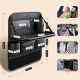 8. Tech-Protect UCA100 Car Organizer - Black