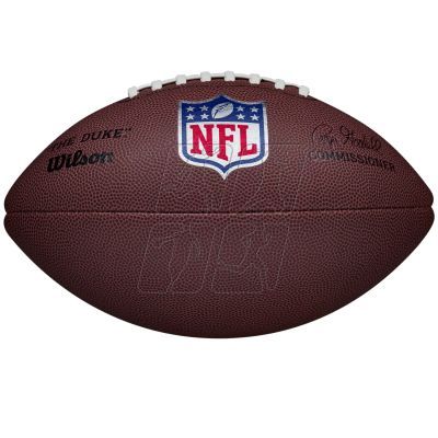 2. Wilson NFL The Duke Replica Ball WTF1825XBBRS