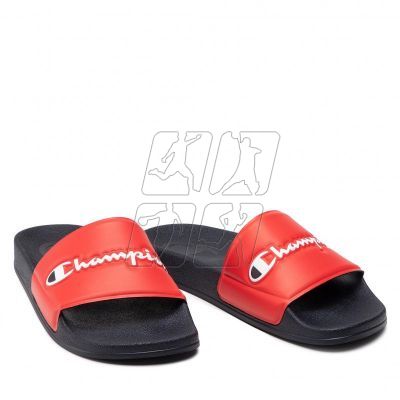 3. Champion Rochester Slide Varsity M S21993.RS001 flip-flops