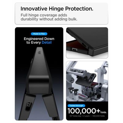 14. Spigen Tough Armor T MagSafe case for iPhone Duo - black