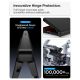 14. Spigen Tough Armor T MagSafe case for iPhone Duo - black