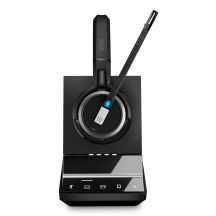 EPOS IMPACT SDW 5065 - EU/UK/AUS Headset Wireless Headband Office/Call Center Black