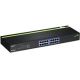 4. TRENDnet 16-port Gbit 19" metal switch