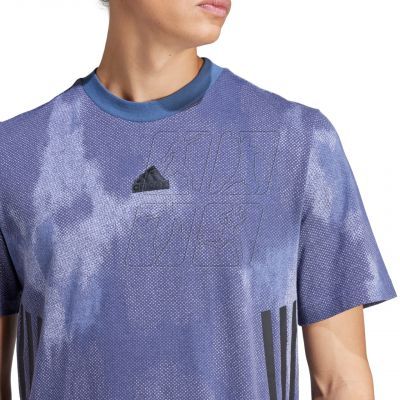 5. adidas Future Icons 3-Stripes M IX5200 T-shirt