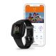 6. Garmin Vivofit JR 3 Black Cosmic smartwatch