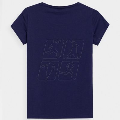 2. T-shirt 4F W H4Z22-TSD350 30S