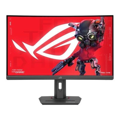 7. ASUS XG27WCS Monitor 68.6cm (27") 2560x1440px Wide Quad HD Black