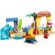 3. LEGO Disney 43280 - Beach Fun with Lilo & Stitch