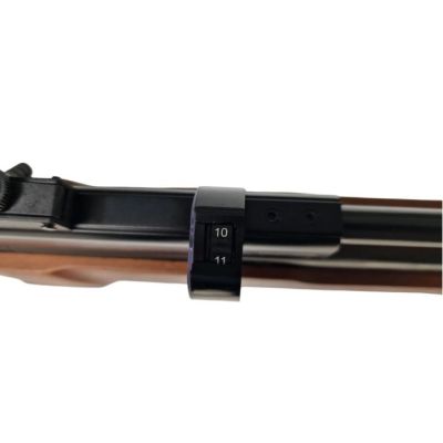 23. BEEMAN Marshal PCP air pistol, 4.5 mm, 12-shot