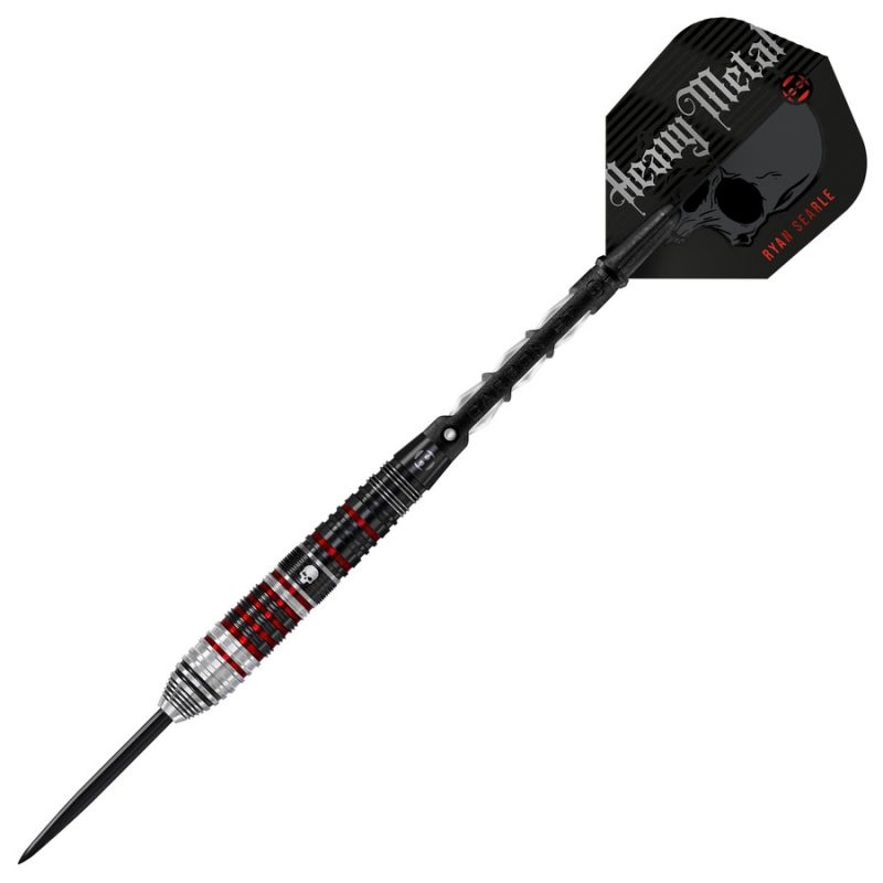 3. Harrows Heavy Metal Ryan Searle 2 90% steeltip darts