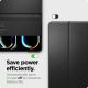 10. Spigen Smart Fold iPad Pro 13" 2024 Case - Black