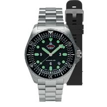 Ruhla 1929 NVA Kommando Watch 4960M-5_SET