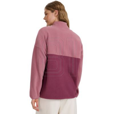 3. Fleece sweatshirt 4F W 4FWAW25TFLEF421 53S