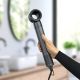 5. Severin WL 0683 Hair Styling Set Anthracite, Silver 1500 W 2.8 m