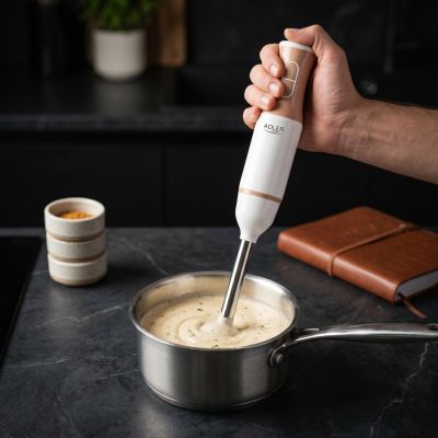 9. ADLER AD 4616 Hand Blender