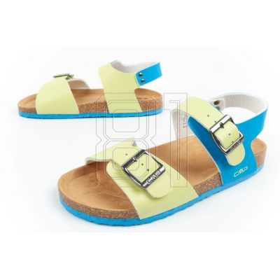 16. CMP Raisho Jr Sandals 3Q95674L 565