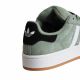 9. Adidas Campus 00s Silver Green/Cloud White Women's Youth Sports Shoes - JI0283