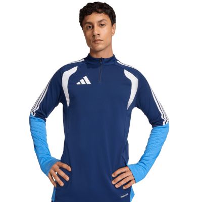 10. Men's adidas Tiro 26 Competition Training Top Navy Blue JY6398