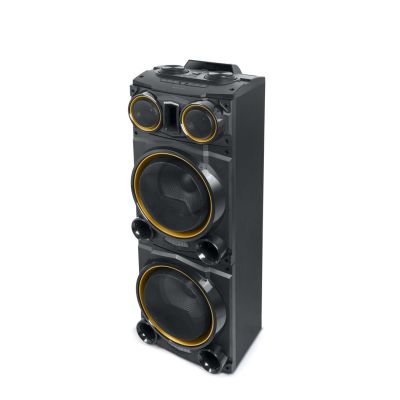 Muse M-1988 DJ Portable/Party Speaker Black 800W