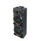 Muse M-1988 DJ Portable/Party Speaker Black 800W