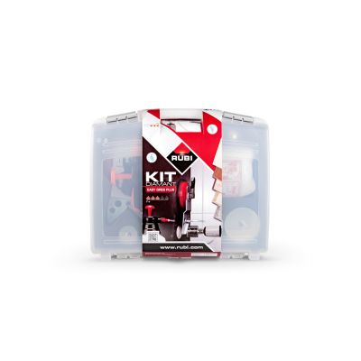 2. RUBI Easy Gres Plus Kit 7-piece drill bit set