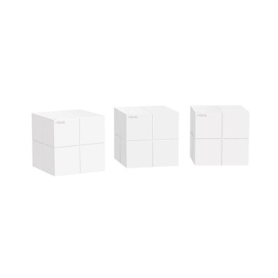 23. Tenda MW6 3pack Mesh System (xDSL; 2.4 GHz, 5 GHz)