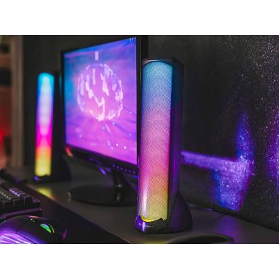 11. TRACER SPEAKERS 2.0 BLUETOOTH SIGMA USB RGB