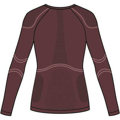 14. VIKING Lana Pro Longsleeve Merino Women's Underwear Size M Pink